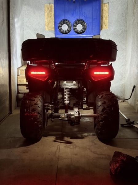 Kayo AU300 Carb, 2025 г.