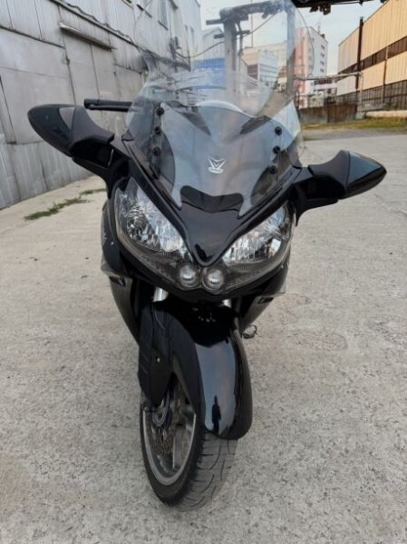 Kawasaki GTR, 2013 г.