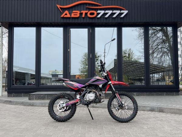 TMBK Pitster SP1, 2025 г.