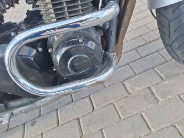 Kawasaki ZR 7S, 2001 г.
