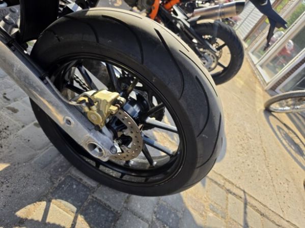 KTM 690, 2007 г.
