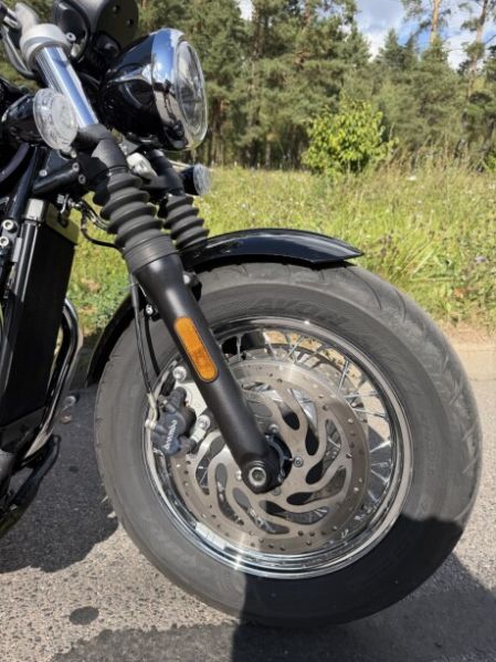 Triumph Speedmaster, 2023 г.