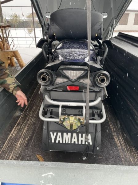Yamaha Venture Rs, 2007 г.