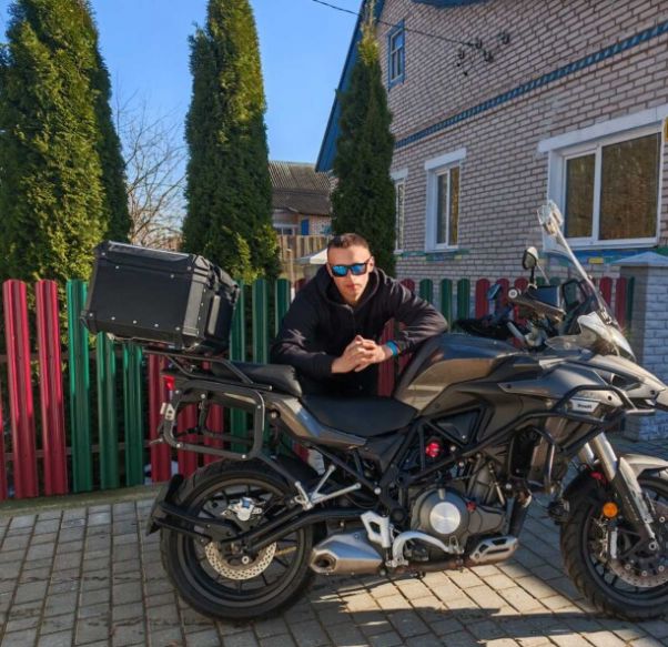Benelli TRK 502, 2018 г.