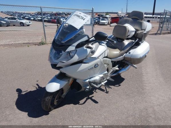 BMW K 1600GTL, 2014 г.