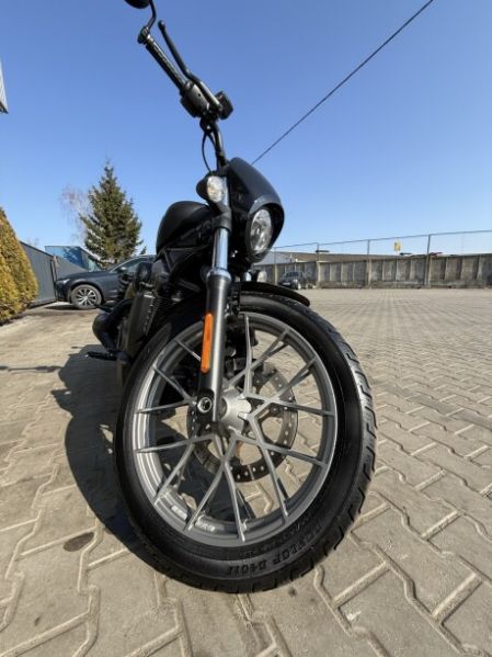 Harley-Davidson Nightster RH975S, 2024 г.