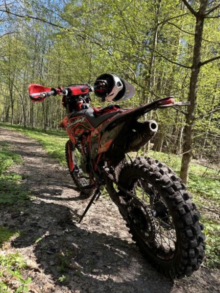 Sanchez Bandit PR300, 2026 г.