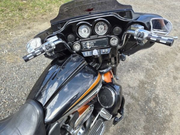 Harley-Davidson CVO, 2010 г.