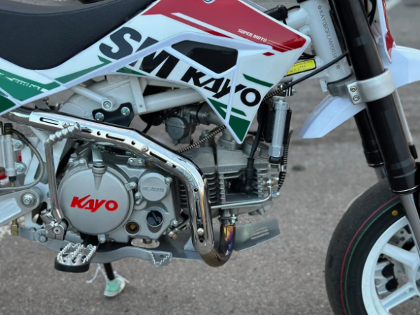 Kayo GP1-SM, 2024 г.