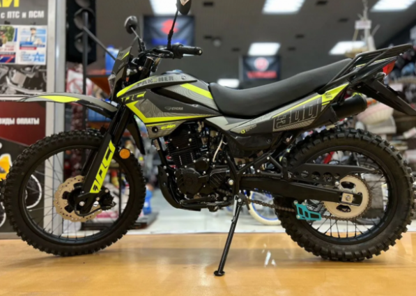 Racer Panther RC300B-F PRO 21, 2026 г.