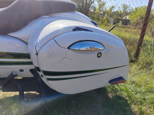  Vulcan Vaquero VN