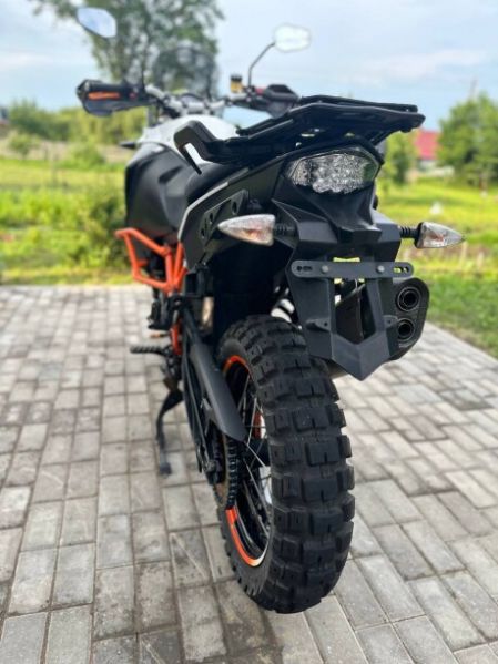 KTM 1190 Adventure R, 2014 г.