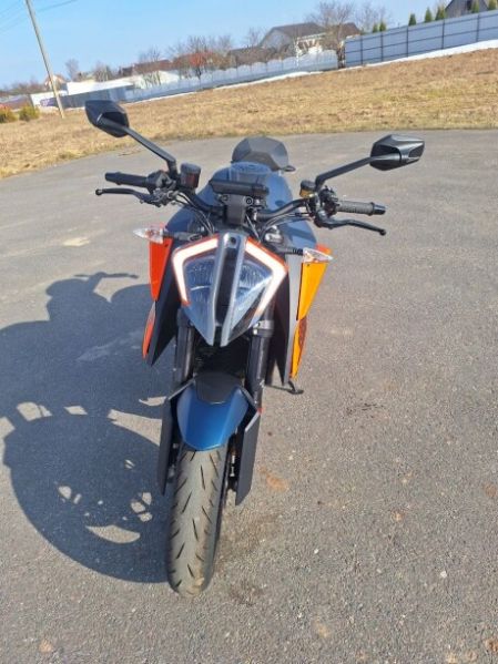KTM 1290 Super Duke R, 2020 г.