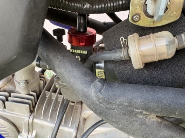 Progasi SMART 150, 2025 г.