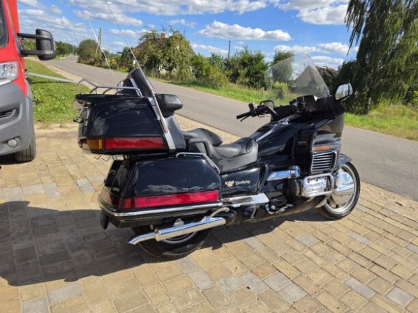 Honda Gold Wing 1500, 1988 г.