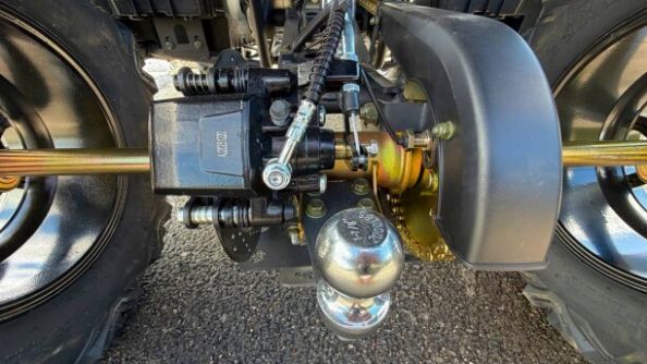 MOTERA TANK 220 S Res 1, 2026 г.
