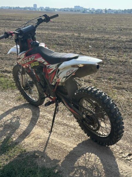 Progasi SUPER MAX 300, 2025 г.