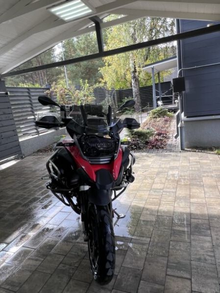 BMW R R1200 GS ADVENTURE, 2018 г.