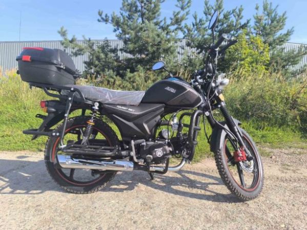ROCKOT АLРНА Тourist M-12, 2026 г.