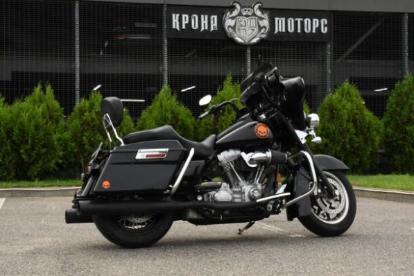 Harley-Davidson Electra Glide FLHT, 2007 г.