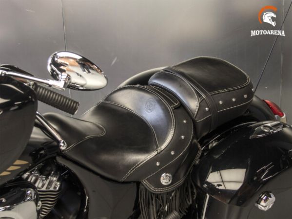 Indian Chieftain, 2015 г.
