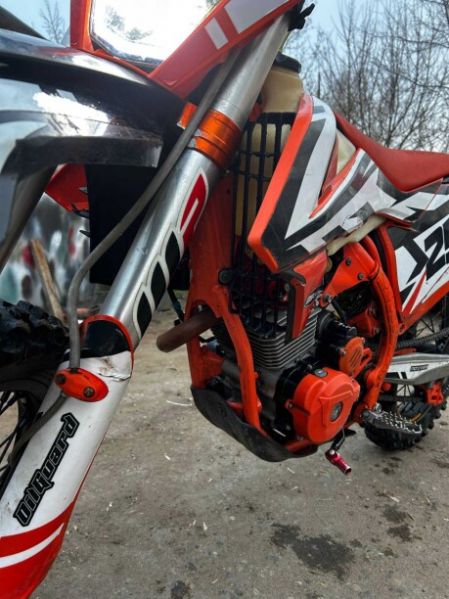 Kews CB250 BigBore 300сс, 2024 г.