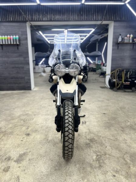 Moto Guzzi V 85 TT Travel, 2021 г.