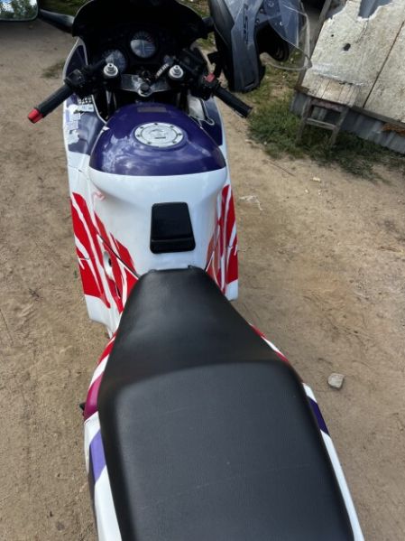 Honda CBR 600f2, 1993 г.