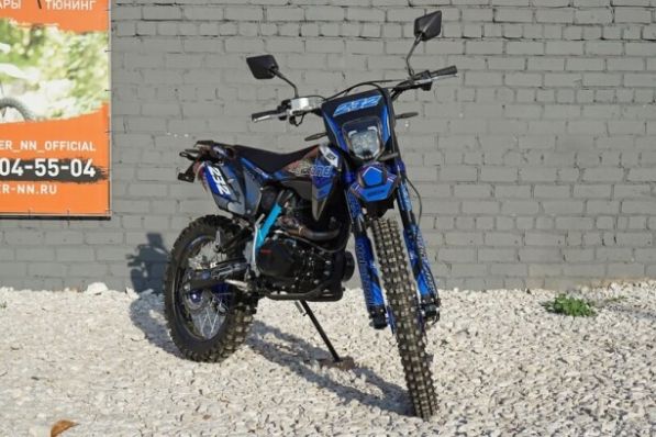 Motoland XT 250 HS 172FMM (PR5) с ЭПТС, 2025 г.