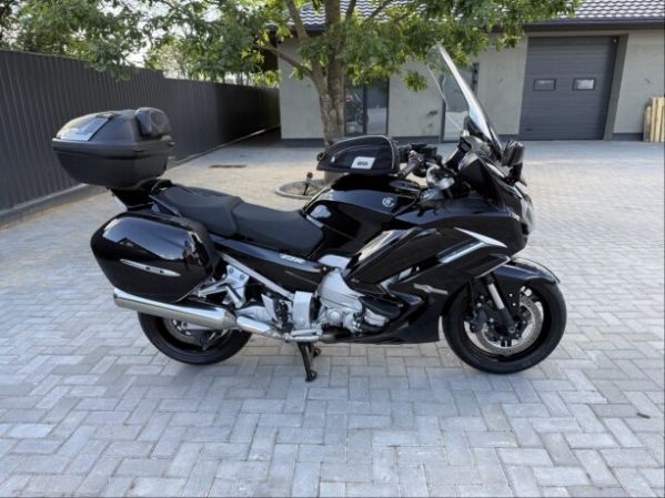 Yamaha FJR, 2014 г.