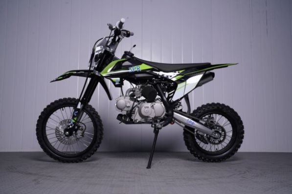 SPRMOTORS Mini Cross, 2026 г.