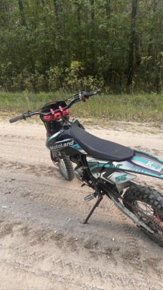 Motoland CRF, 2020 г.