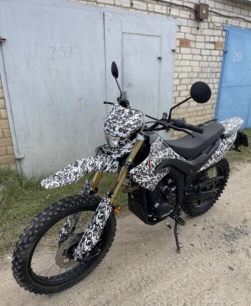 Минск X 250, 2024 г.