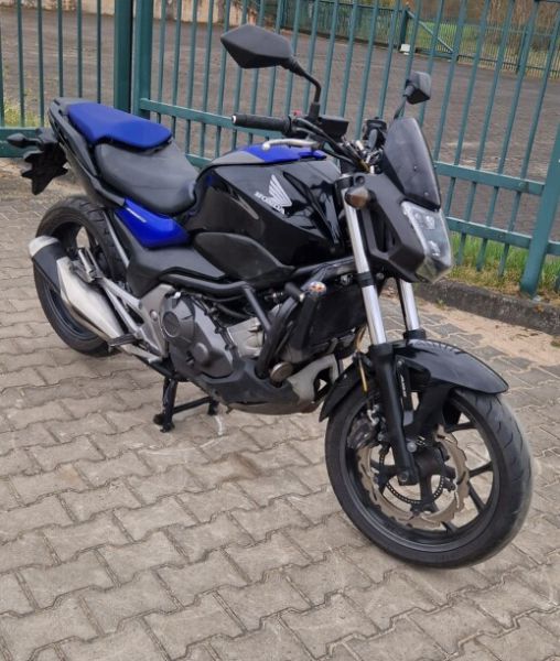 Honda NC 750S ABS, 2018 г.