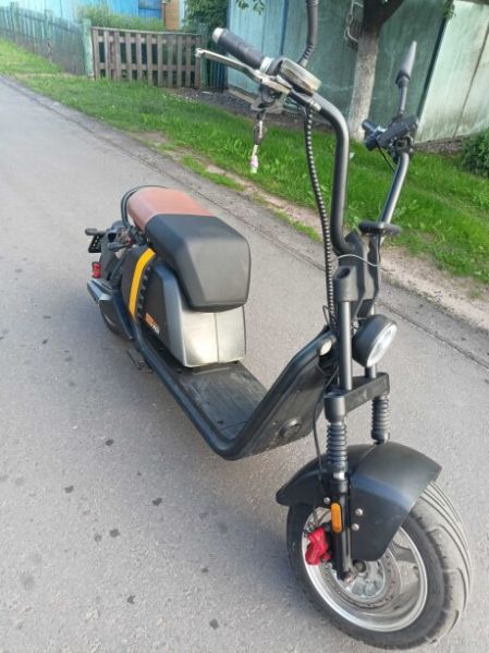 Citycoco SMD, 2024 г.