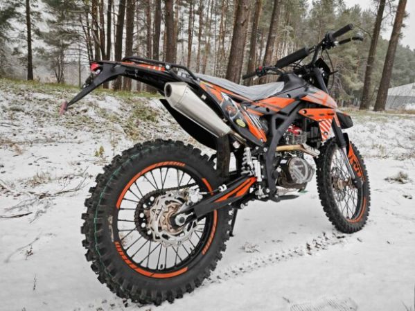 Regulmoto ZR PR 300, 2024 г.