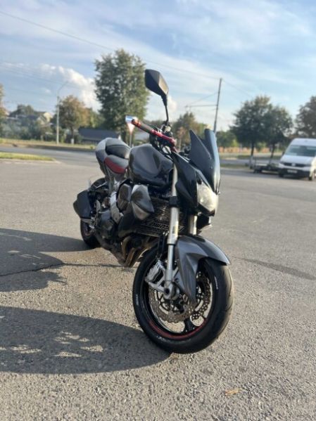 Kawasaki Z, 2007 г.