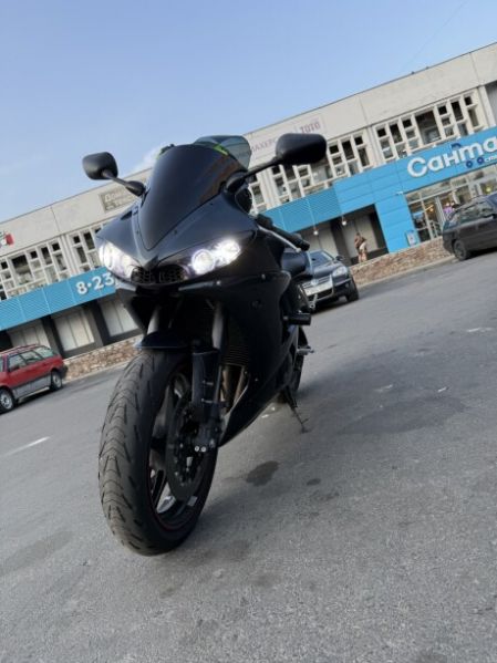 Yamaha YZF R6, 2004 г.