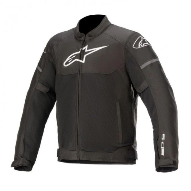 Куртка alpinestars t-sps air black