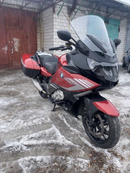 BMW K K1600GT, 2013 г.