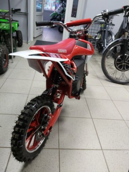 KXD Cross Eco Bike Rider 800w, 2022 г.
