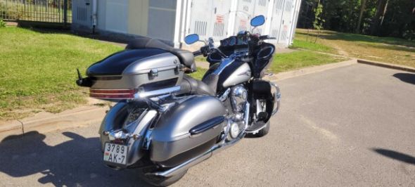 Kawasaki Voyager, 2009 г.