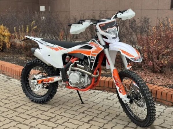Kayo K6 250 NC250S) EFI 21/18 (4х клап.), 2026 г.