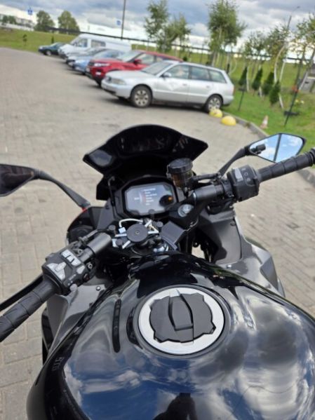 Kawasaki Z 1000sx, 2021 г.