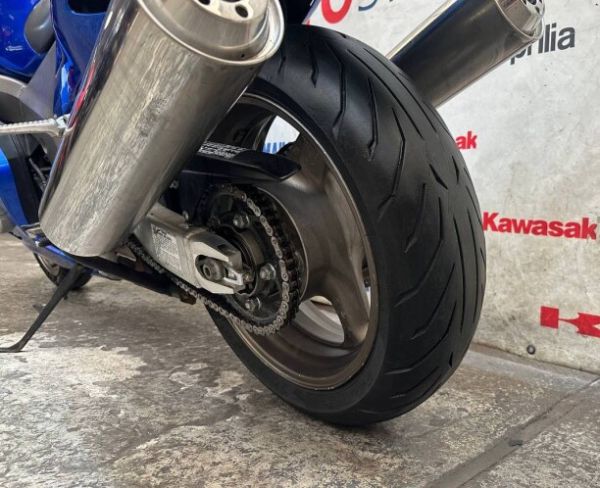 Honda CBR 1100XX Blackbird, 2000 г.