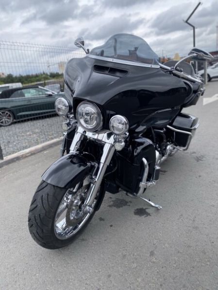 Harley-Davidson Electra Glide FLHTK Ultra Limited, 2021 г.