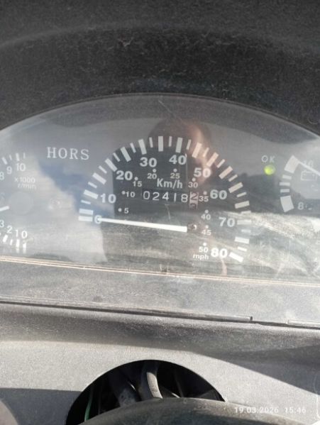 Hors 56 alesin alx 50 t16, 2008 г.
