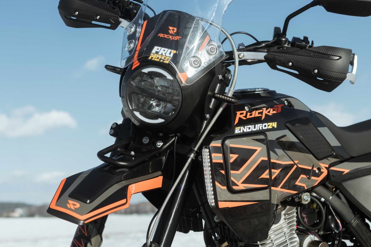 Туризм ROCKOT Warrior 300, 2026 г.