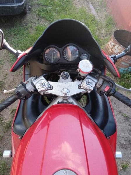 Yamaha YZF Thundercat, 1999 г.
