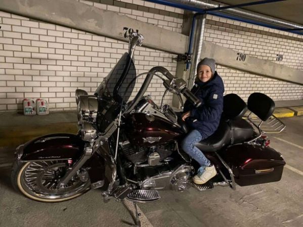 Harley-Davidson Road King, 2012 г.